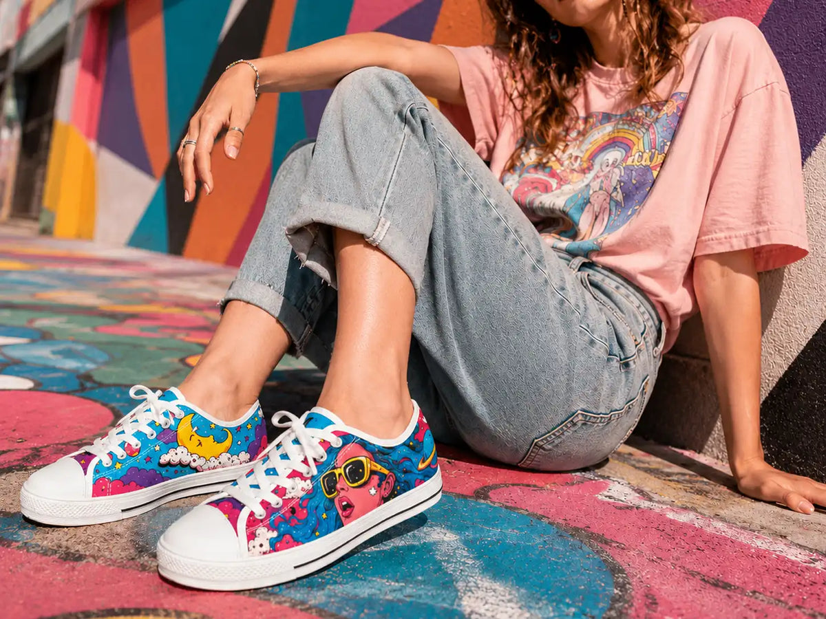 Statement Sneakers