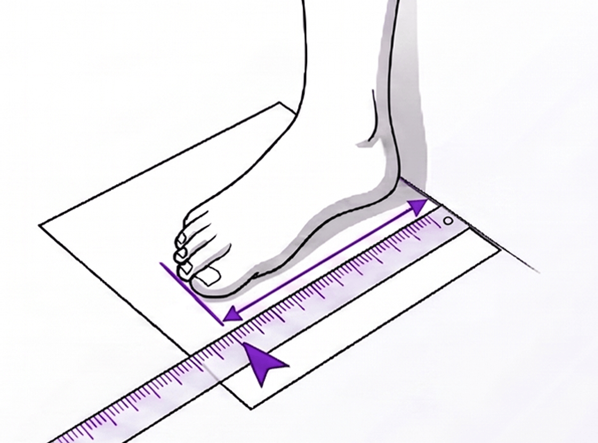 Measure the distance
